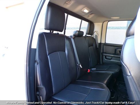 Used 2018 RAM 1500 Sport AWD/4WD image 22