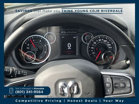 New 2026 RAM 3500 Tradesman image 15