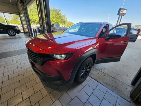 Used 2023 MAZDA CX-50 2.5 S w/ Cargo Package AWD/4WD image 3