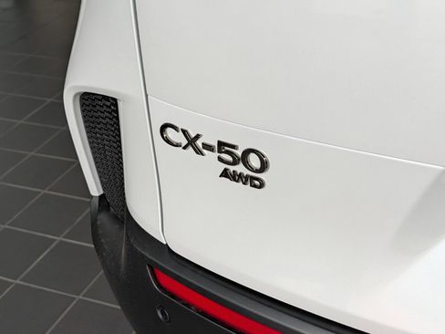 New 2026 MAZDA CX-50 AWD 2.5 S image 4