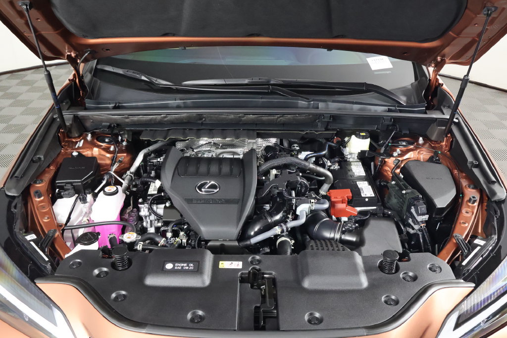 Certified 2026 Lexus NX 350 AWD w/ Accessory Package (Z1) image 15