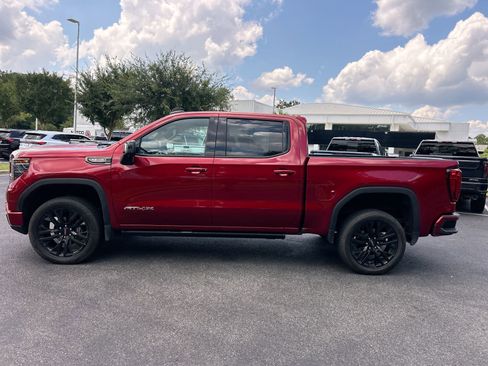 Used 2022 GMC Sierra 1500 AT4X image 6