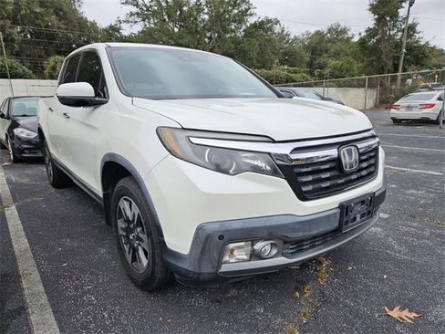 Used 2018 Honda Ridgeline RTL-E image 5