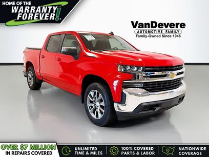 Used 2022 Chevrolet Silverado 1500 LT w/ LPO, Dark Essentials Package