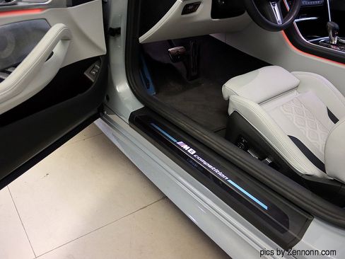 Used 2025 BMW M8 Competition w/ Driving Assistance Package image 33