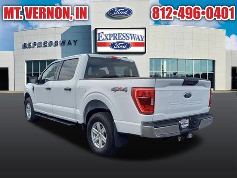 Used 2023 Ford F150 XLT w/ Equipment Group 301A Mid AWD/4WD image 9