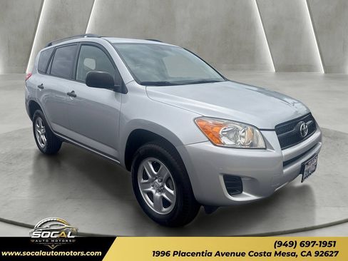 Used 2010 Toyota RAV4 2WD image 6