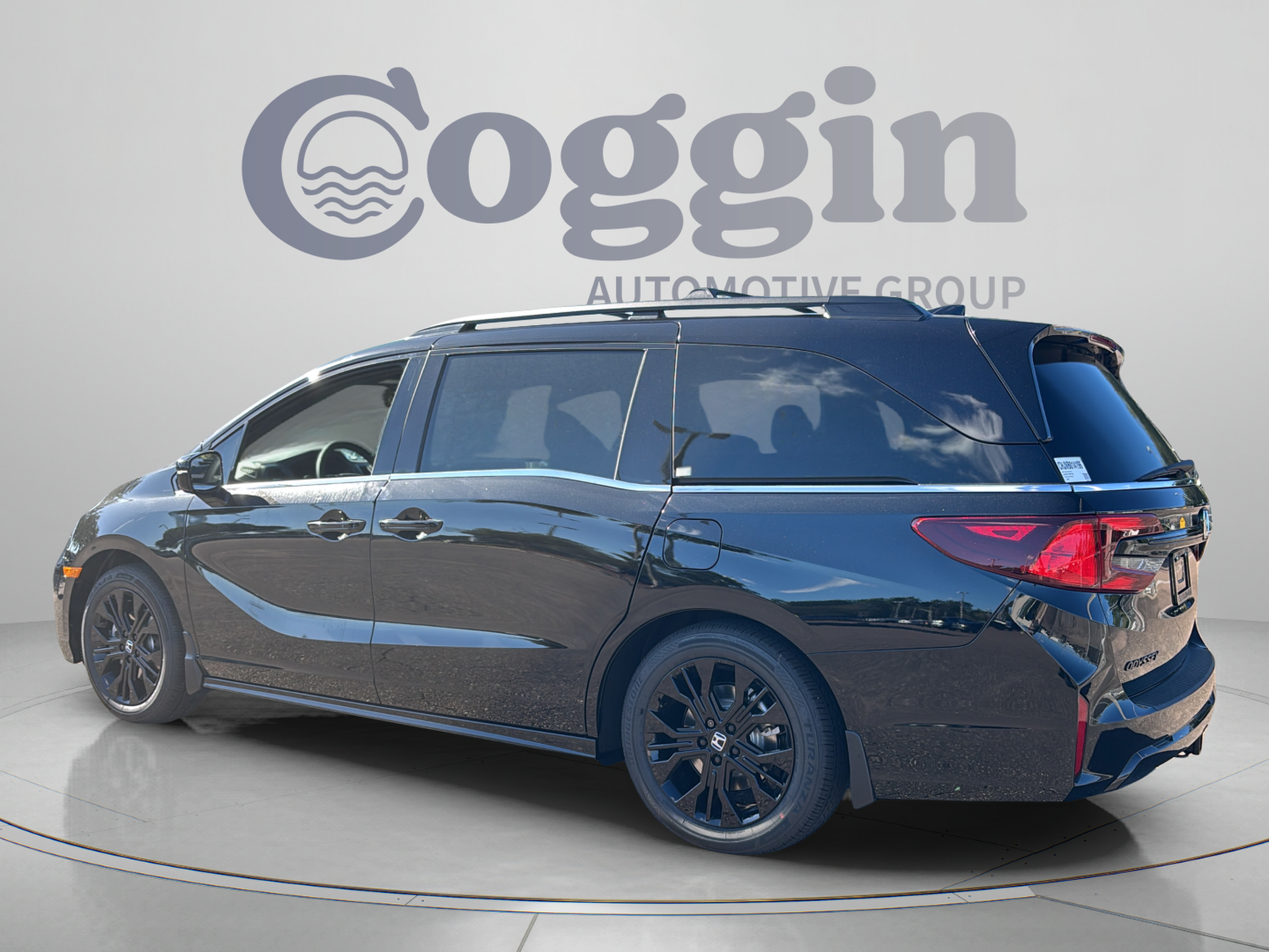 New 2027 Honda Odyssey Sport-L image 3