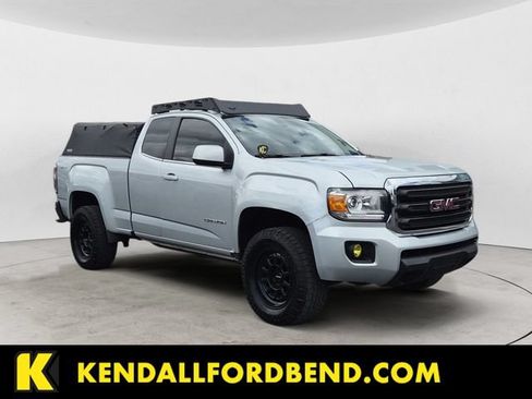 Used 2017 GMC Canyon SLE w/ SLE Convenience Package AWD/4WD image 7