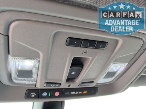 Used 2021 Chevrolet Silverado 1500 LTZ image 24