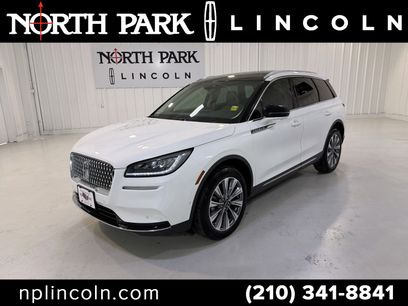 Used 2022 Lincoln Corsair Reserve w/ Elements Package