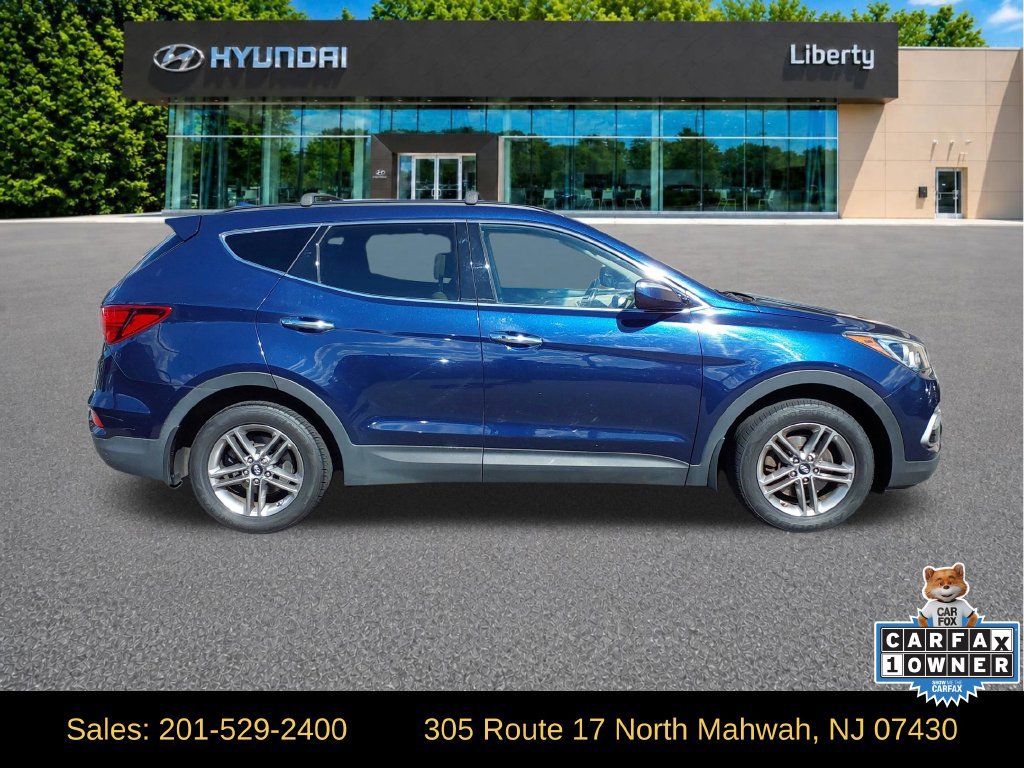 Used 2018 Hyundai Santa Fe Sport AWD/4WD image 7
