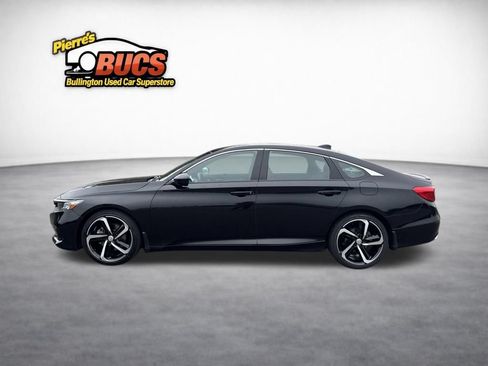 Used 2022 Honda Accord Sport image 2