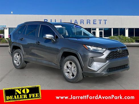 Used 2023 Toyota RAV4 XLE w/ Convenience Package image 1