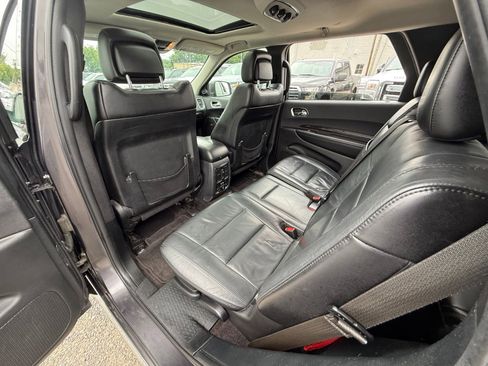 Used 2016 Dodge Durango Limited w/ Premium Group AWD/4WD image 24