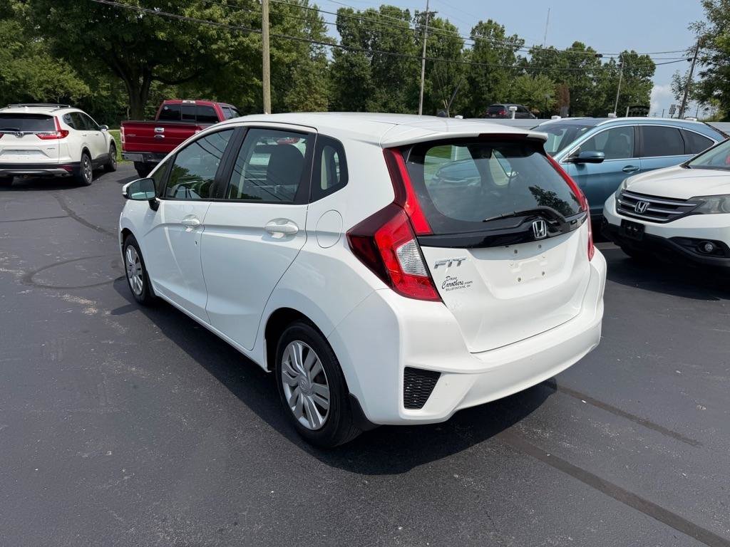 Used 2015 Honda Fit LX image 10