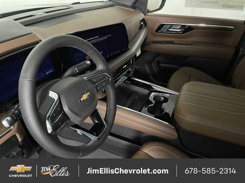 New 2025 Chevrolet Tahoe High Country image 29