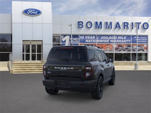 New 2025 Ford Bronco Sport Outer Banks w/ Outer Banks Tech Package+ image 8