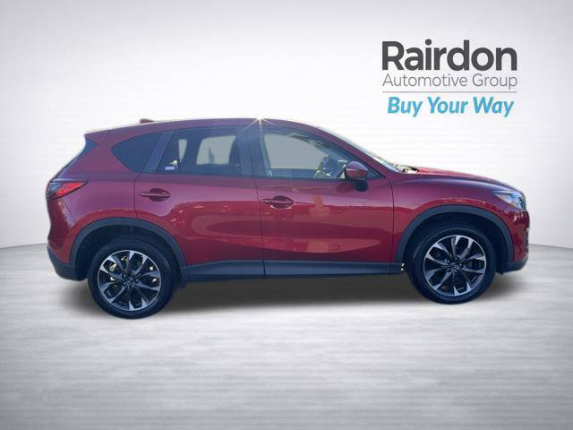 Used 2016 MAZDA CX-5 Grand Touring AWD/4WD image 8