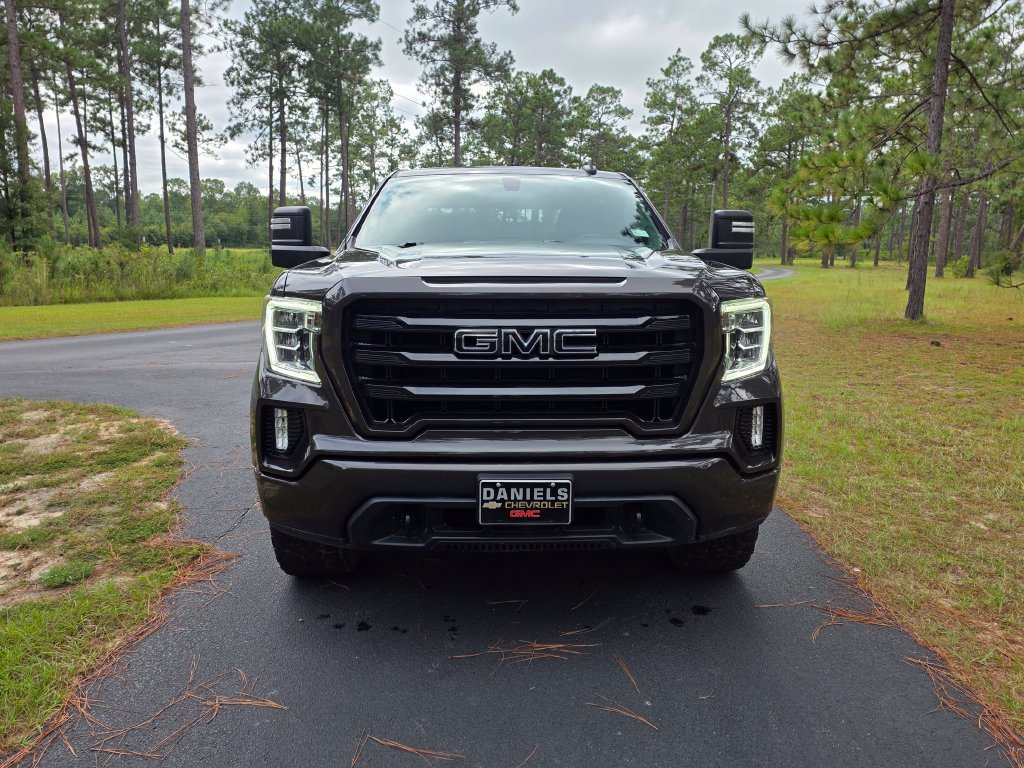Used 2021 GMC Sierra 1500 Elevation AWD/4WD image 8