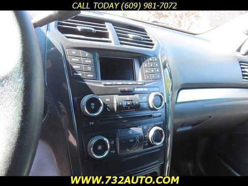 Used 2016 Ford Explorer 4WD Police Interceptor w/ Ready For The Road Package image 11
