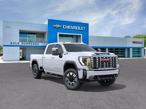 New 2026 GMC Sierra 2500 Denali AWD/4WD image 19