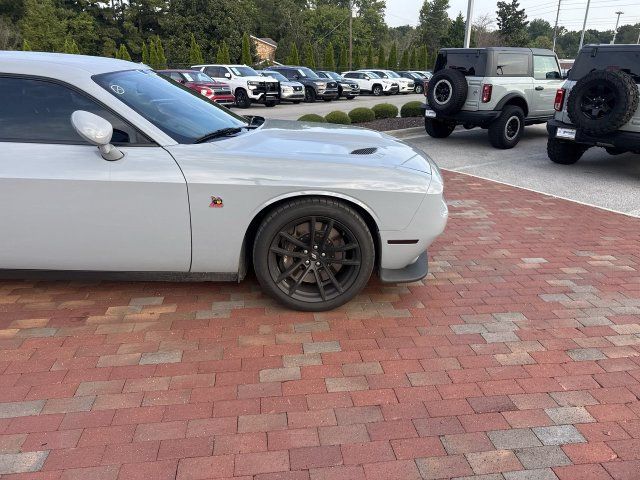 Used 2021 Dodge Challenger R/T Scat Pack w/ Dynamics Package RWD image 17