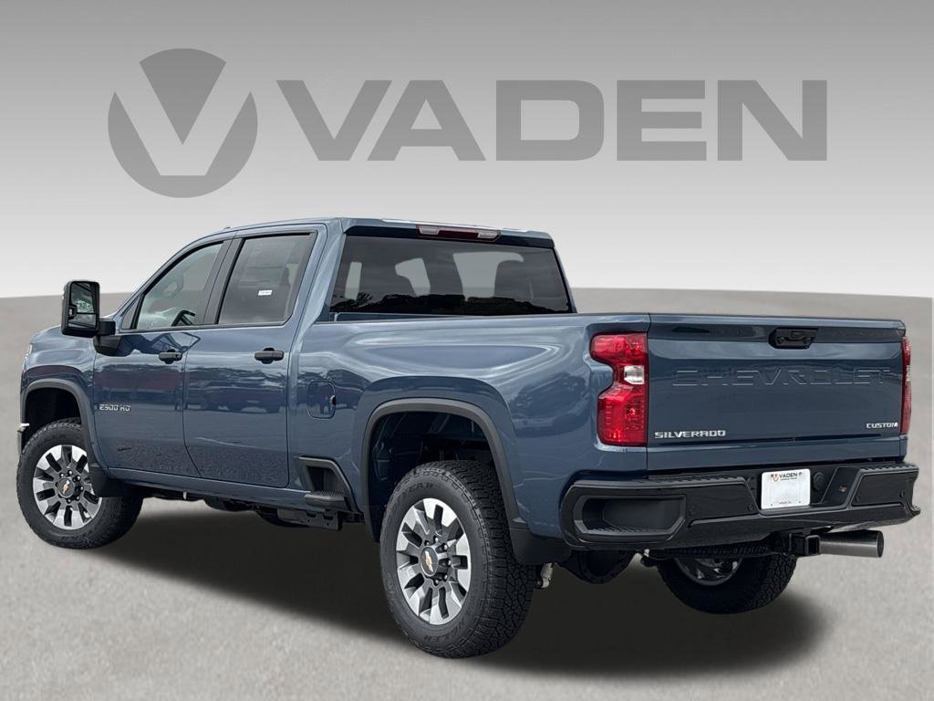 New 2026 Chevrolet Silverado 2500 Custom w/ Custom Value Package AWD/4WD image 36