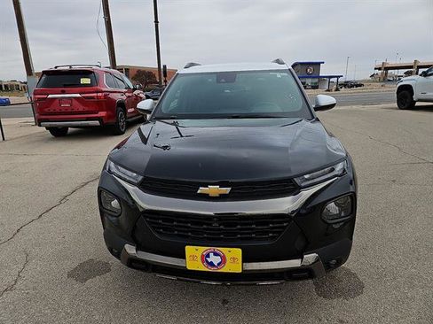 Used 2022 Chevrolet TrailBlazer ACTIV image 8