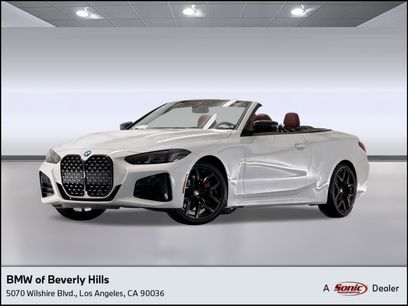 New 2026 BMW 430i 430i w/ M Sport Package