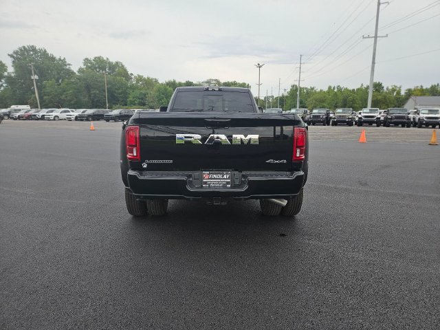 Used 2025 RAM 3500 Limited w/ Towing Technology Group AWD/4WD image 8
