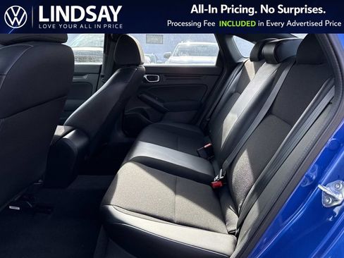 Used 2024 Honda Civic Sport image 11