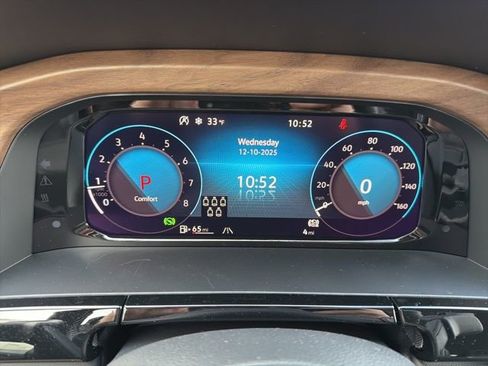 New 2026 Volkswagen Atlas SE AWD/4WD image 16