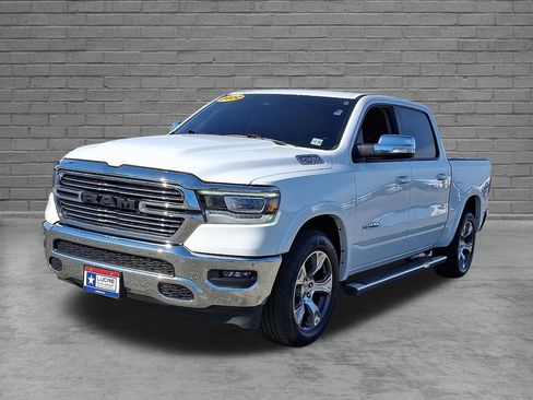 Used 2022 RAM 1500 Laramie AWD/4WD image 5