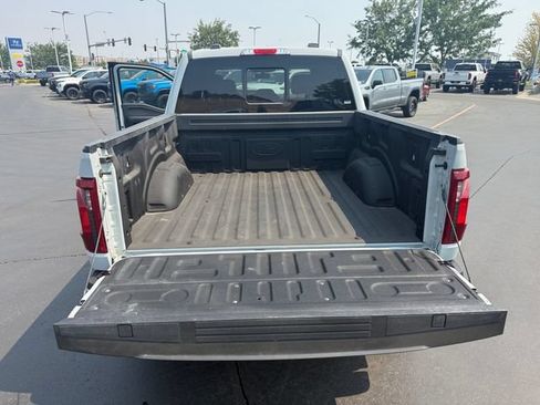 Used 2024 Ford F150 XLT w/ Equipment Group 302A MID AWD/4WD image 17