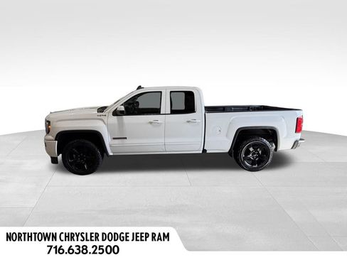 Used 2019 GMC Sierra 1500 Limited w/ Elevation Edition AWD/4WD image 2