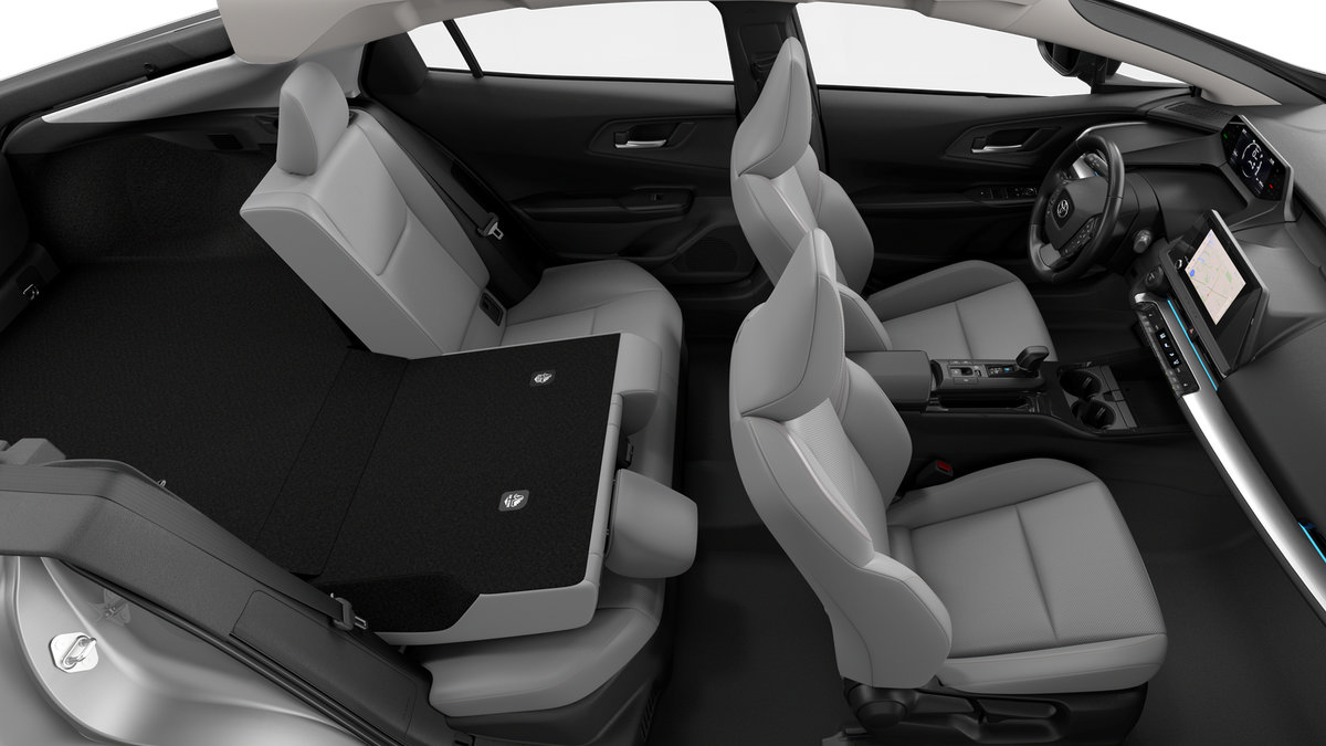 New 2027 Toyota Prius XLE AWD/4WD image 22