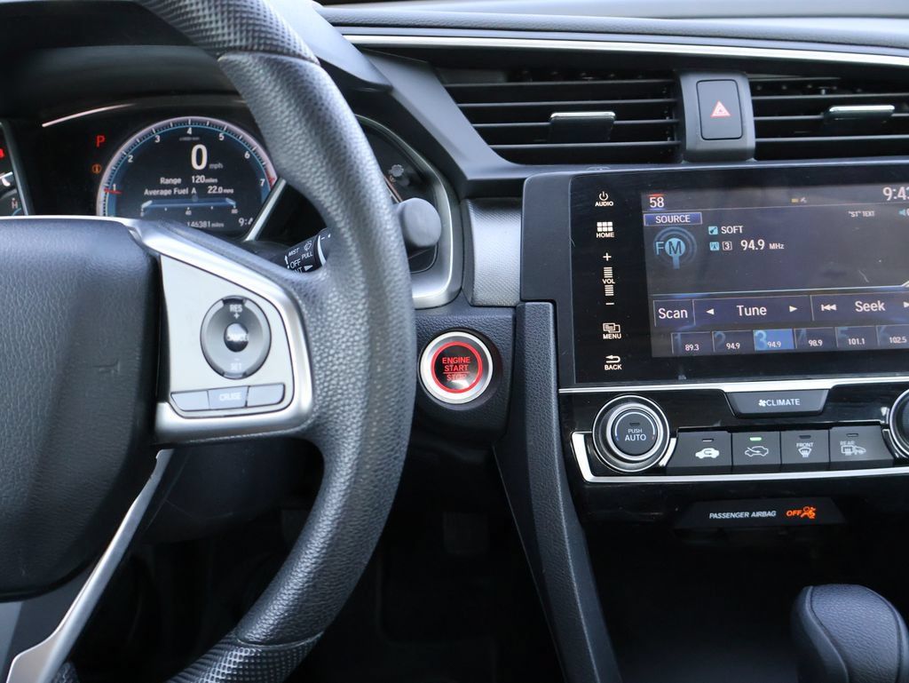 Used 2016 Honda Civic EX image 24