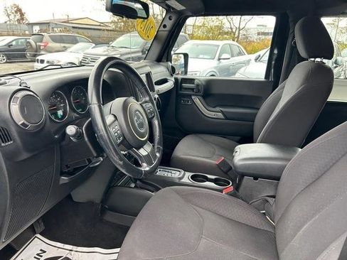Used 2015 Jeep Wrangler Sport w/ Quick Order Package 24S image 3