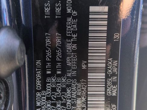 Used 2021 Toyota 4Runner TRD Off-Road Premium w/ Moonroof Package image 29