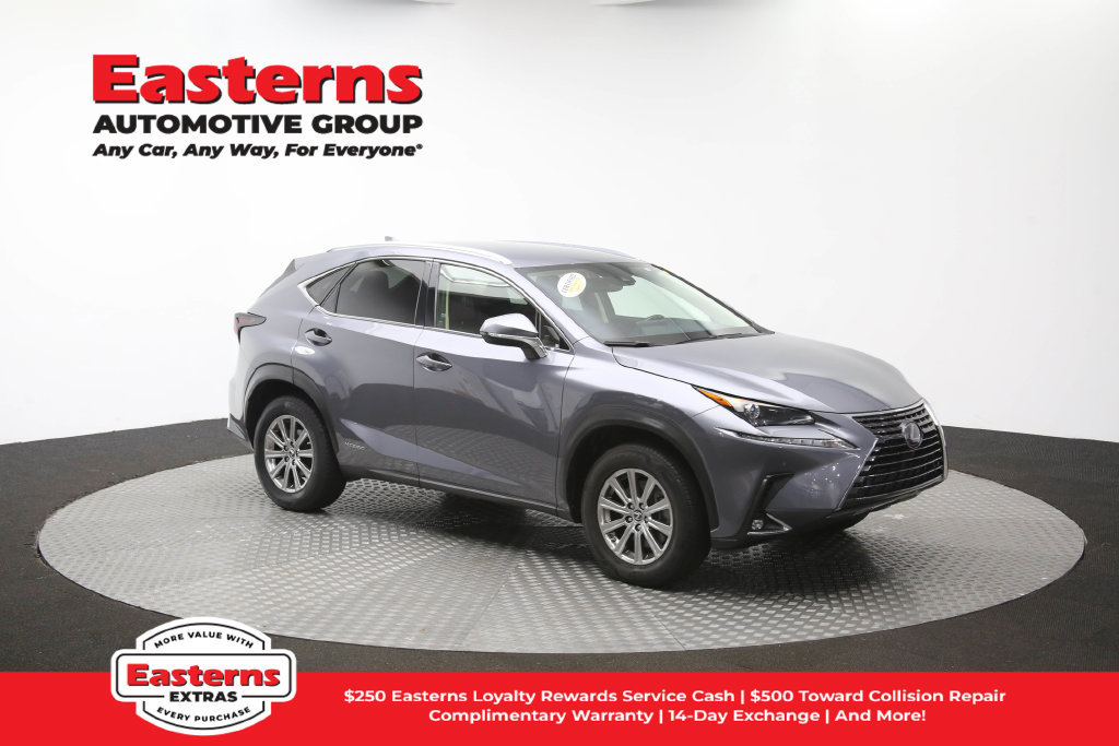 Used 2020 Lexus NX 300h AWD w/ Comfort Package image 54