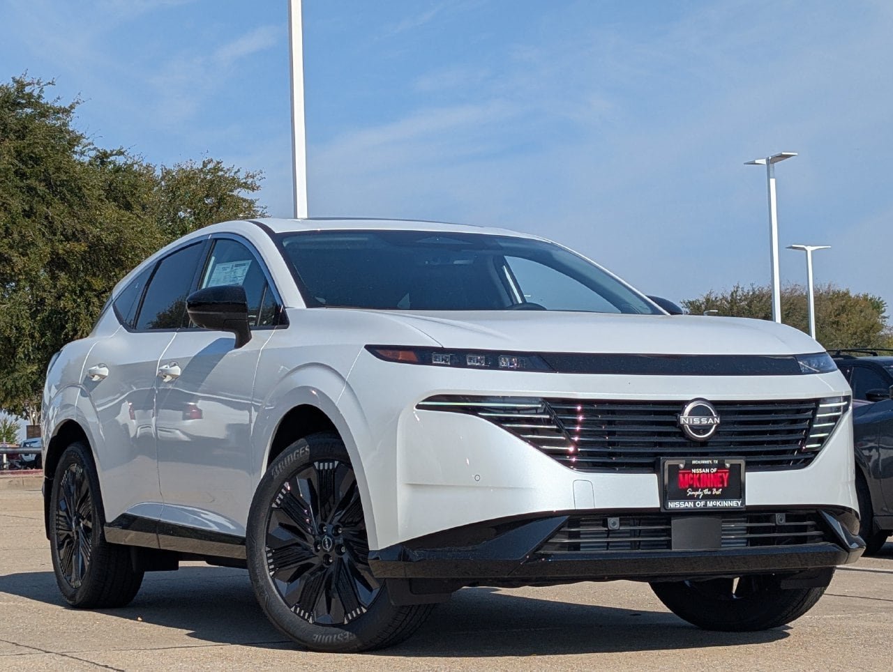 New 2027 Nissan Murano Platinum AWD/4WD image 2