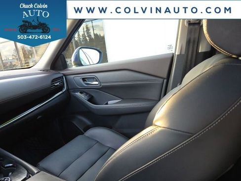 Used 2022 Nissan Rogue SL image 22