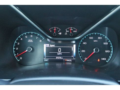 Used 2018 Chevrolet Colorado ZR2 AWD/4WD image 15
