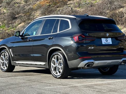 Certified 2024 BMW X3 sDrive30i w/ Convenience Package image 8