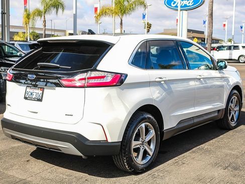 Used 2023 Ford Edge SEL w/ Convenience Package AWD/4WD image 9