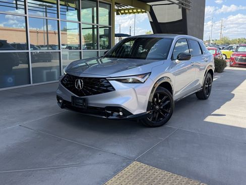 Used 2025 Acura ADX A-Spec w/ Advance Package AWD/4WD image 2