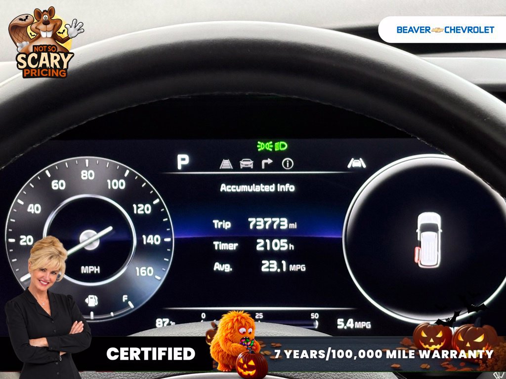 Used 2024 Kia Carnival SX Prestige FWD image 20