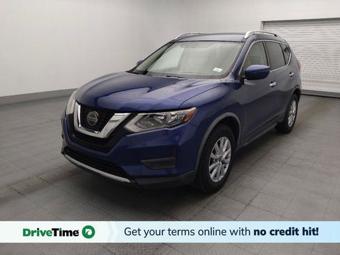 Used 2018 Nissan Rogue SV FWD image 1