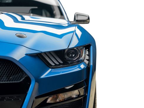 Used 2021 Ford Mustang Shelby GT500 w/ Carbon Fiber Track Pack image 10